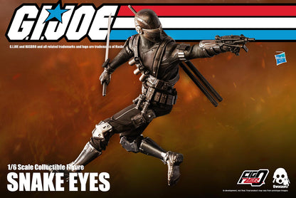 G.I. Joe 1/6 Snake Eyes