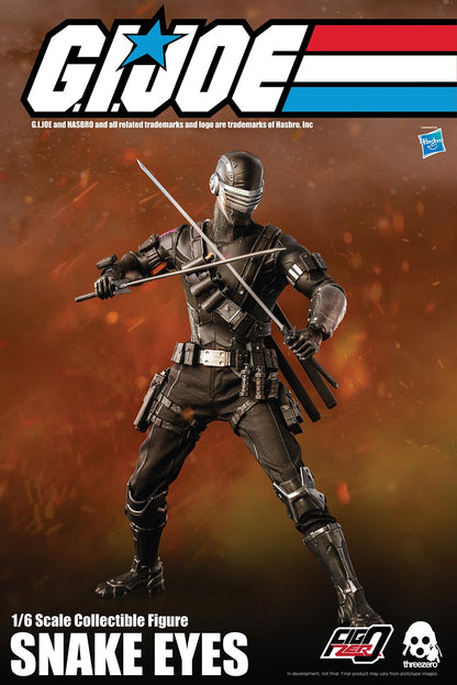 G.I. Joe 1/6 Snake Eyes