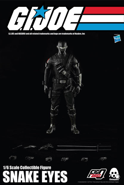 G.I. Joe 1/6 Snake Eyes