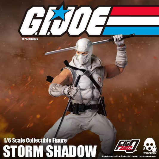 G.I. Joe 1/6 Storm Shadow