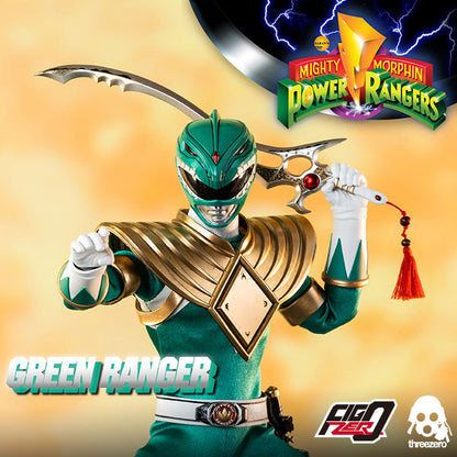 Mighty Morphin Power Rangers 1/6 Green Ranger