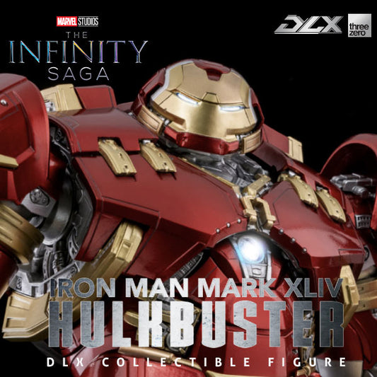 Marvel Studios: The Infinity Saga DLX Iron Man Mark 44 “Hulkbuster”