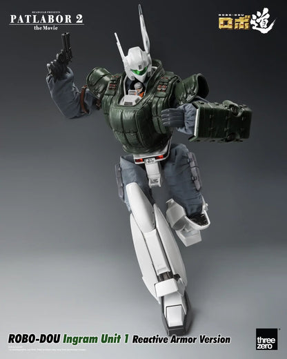 Patlabor 2: The Movie ROBO-DOU Ingram Unit 1 Reactive Armor Version