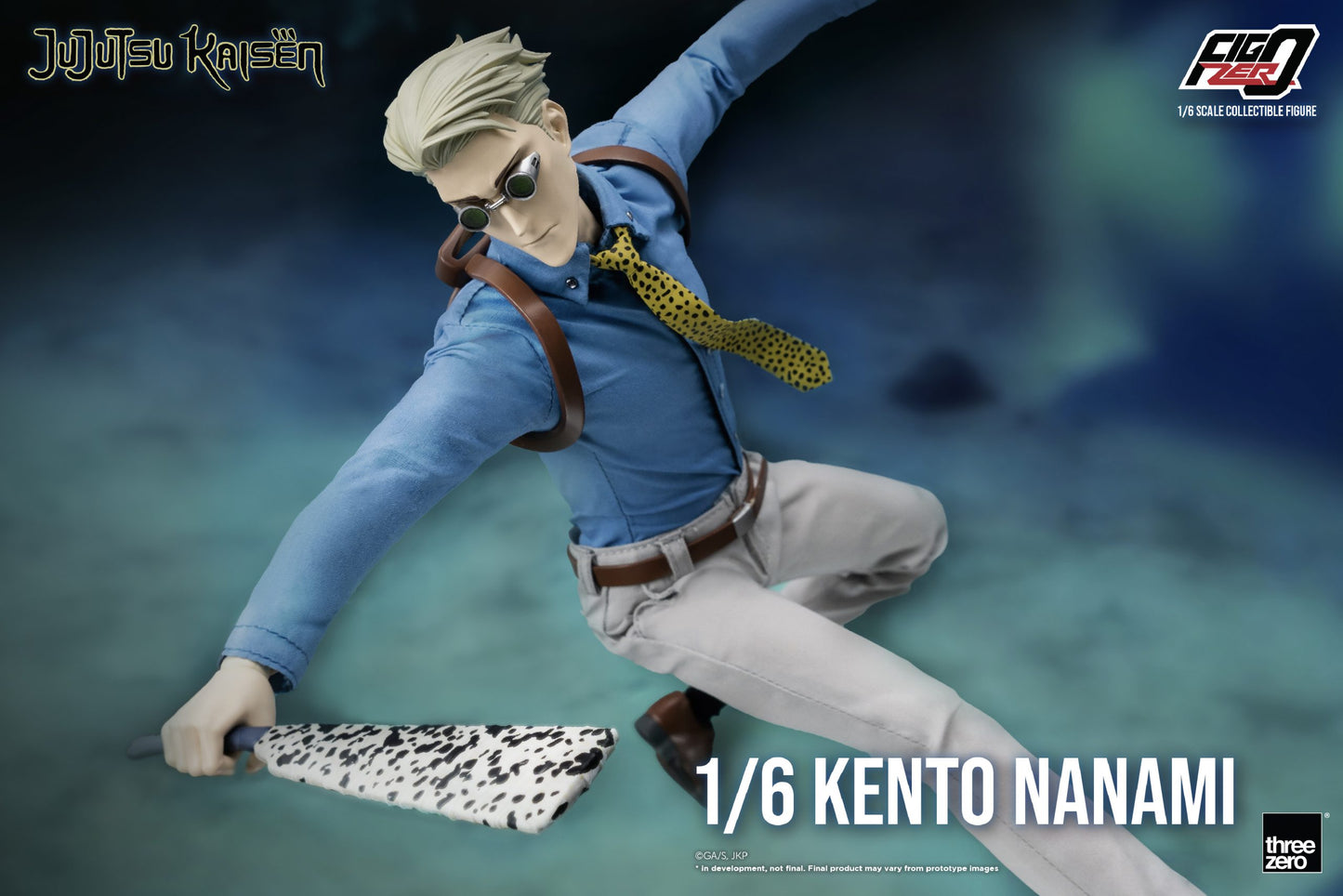 Jujutsu Kaisen FigZero 1/6 Kento Nanami