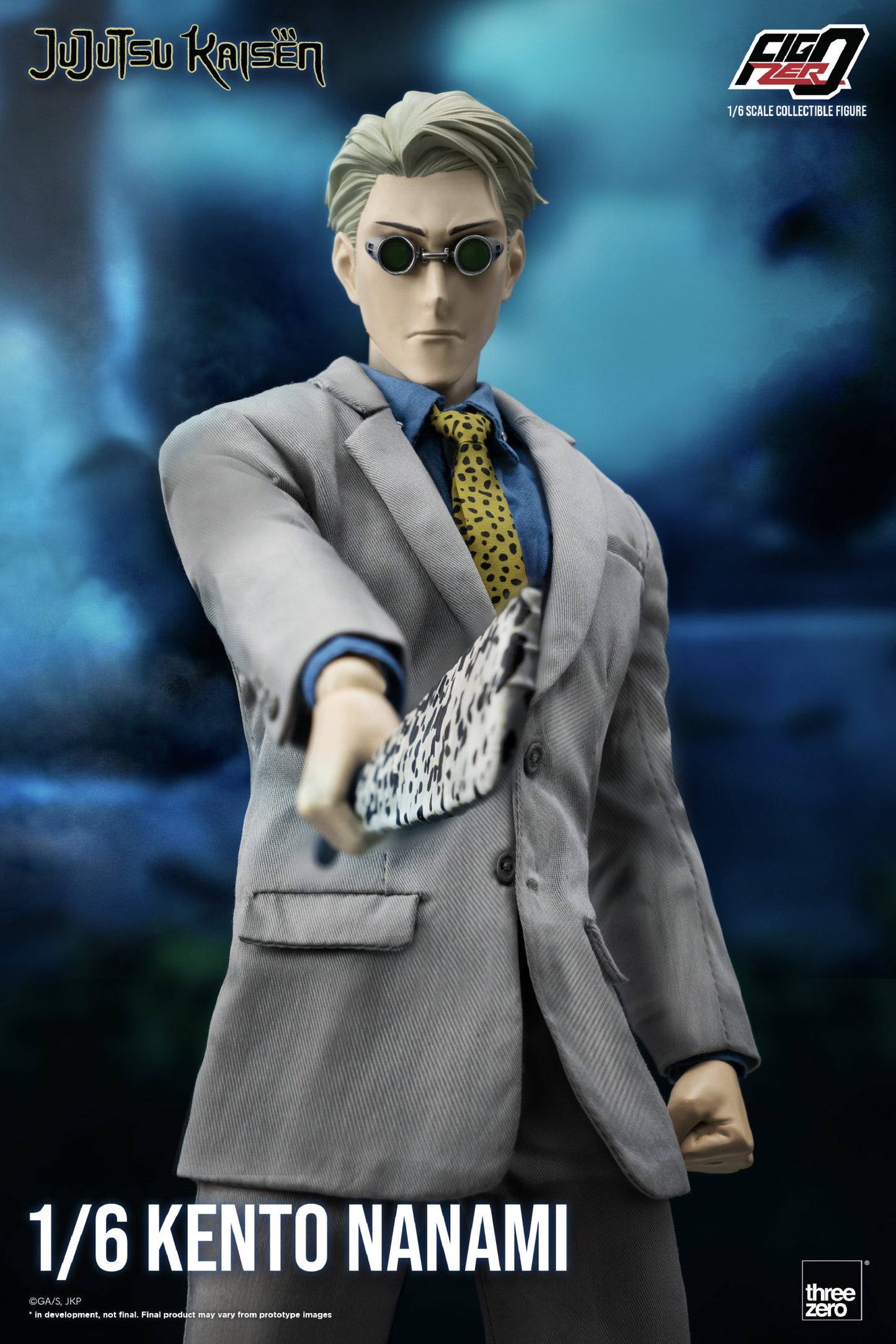 Jujutsu Kaisen FigZero 1/6 Kento Nanami