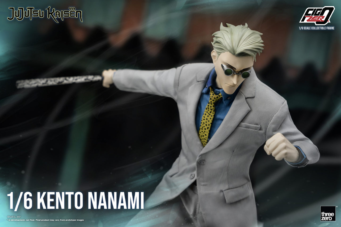 Jujutsu Kaisen FigZero 1/6 Kento Nanami