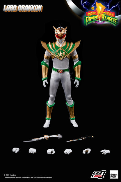 Mighty Morphin Power Rangers 1/6 Lord Drakkon