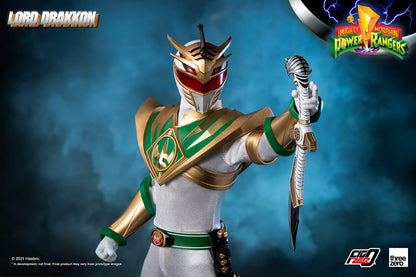 Mighty Morphin Power Rangers 1/6 Lord Drakkon