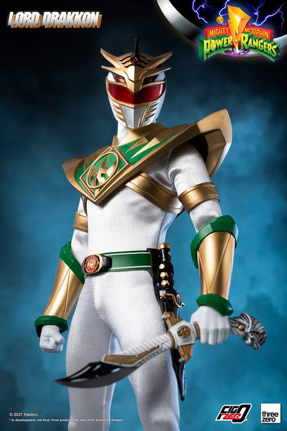 Mighty Morphin Power Rangers 1/6 Lord Drakkon