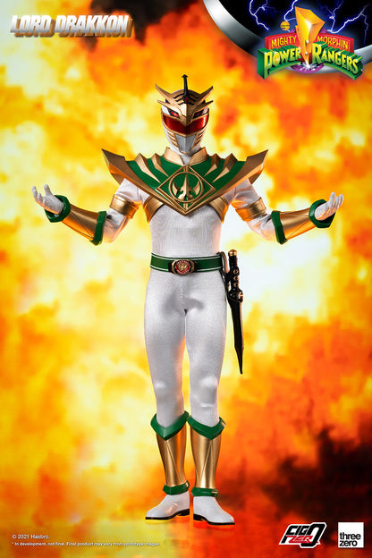 Mighty Morphin Power Rangers 1/6 Lord Drakkon