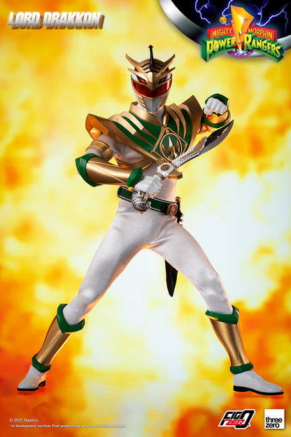 Mighty Morphin Power Rangers 1/6 Lord Drakkon