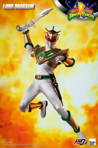 Mighty Morphin Power Rangers 1/6 Lord Drakkon