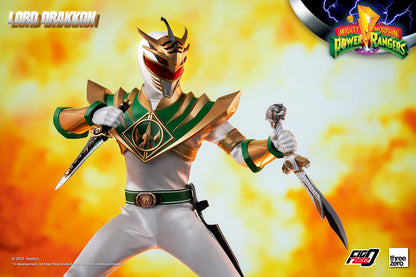 Mighty Morphin Power Rangers 1/6 Lord Drakkon