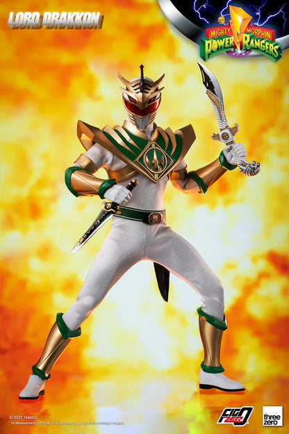 Mighty Morphin Power Rangers 1/6 Lord Drakkon