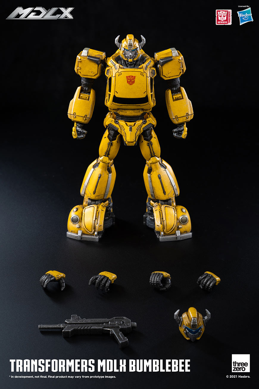 Transformers MDLX Bumblebee