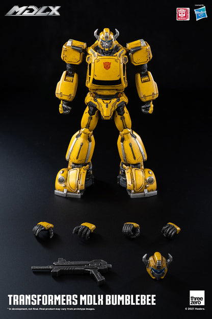 Transformers MDLX Bumblebee