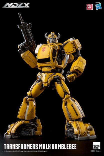 Transformers MDLX Bumblebee