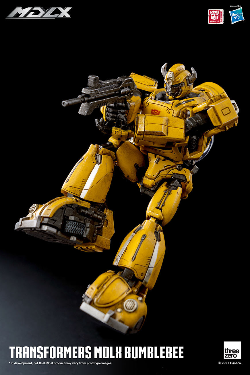 Transformers MDLX Bumblebee