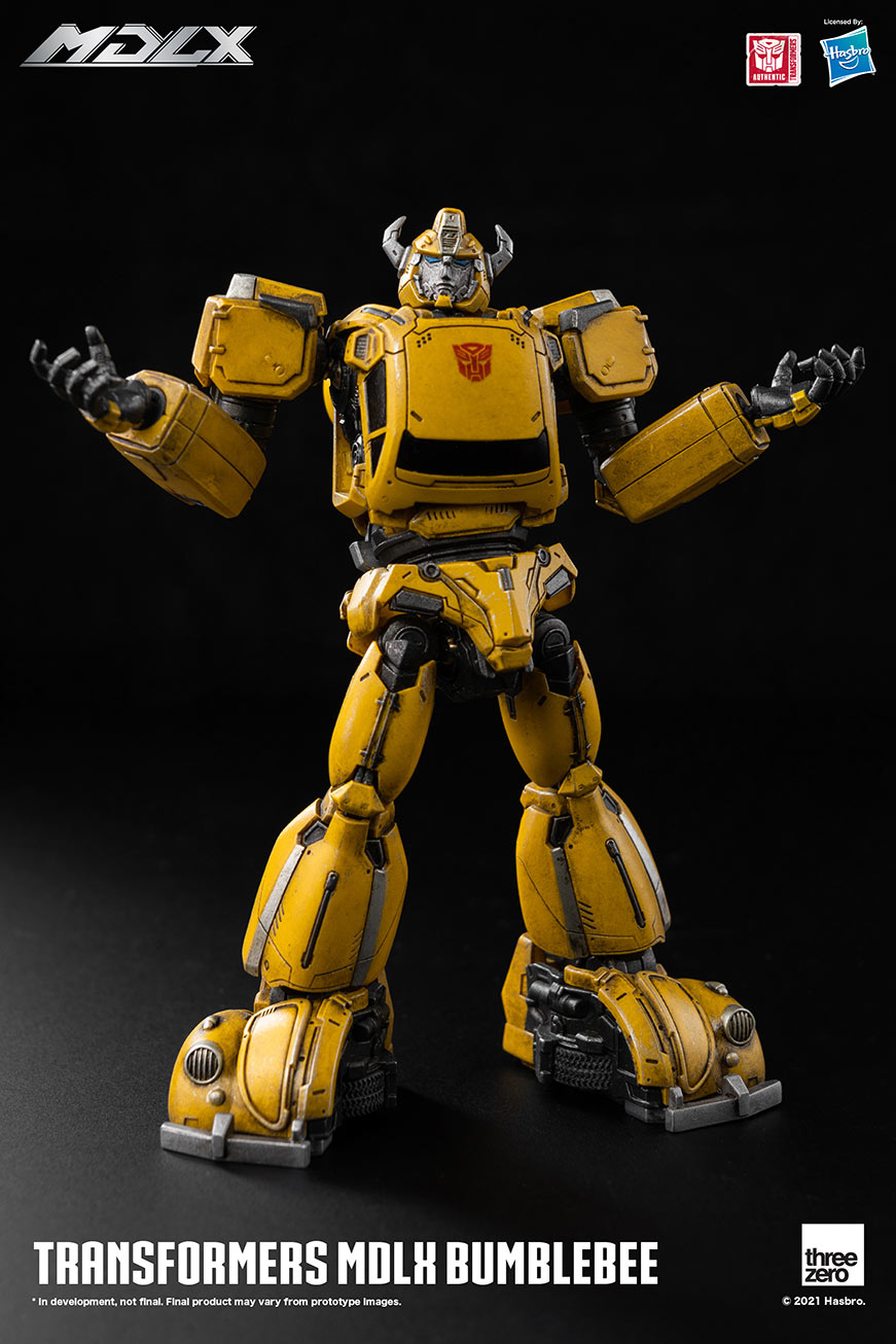 Transformers MDLX Bumblebee