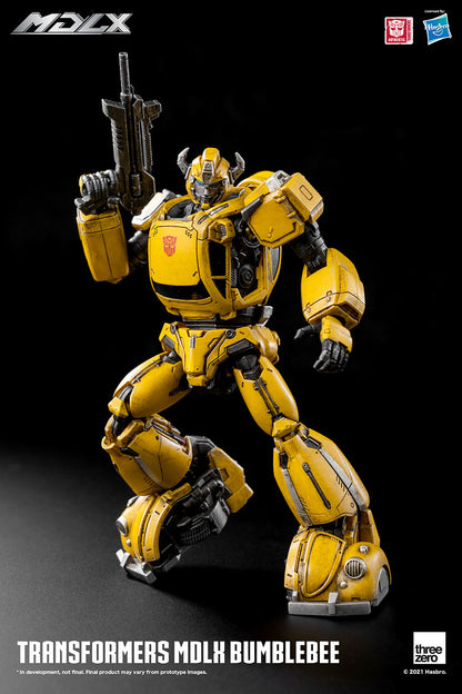 Transformers MDLX Bumblebee