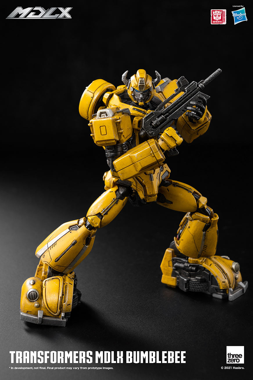 Transformers MDLX Bumblebee