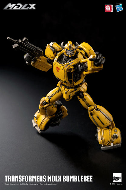 Transformers MDLX Bumblebee