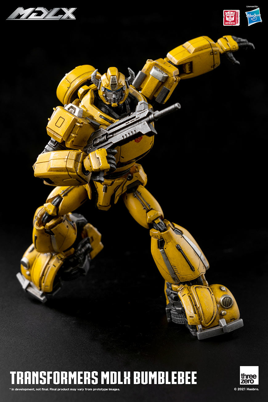 Transformers MDLX Bumblebee