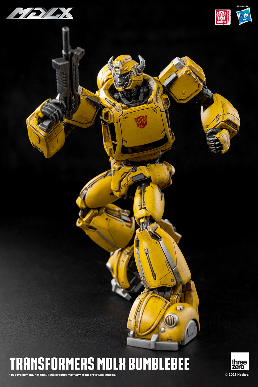 Transformers MDLX Bumblebee