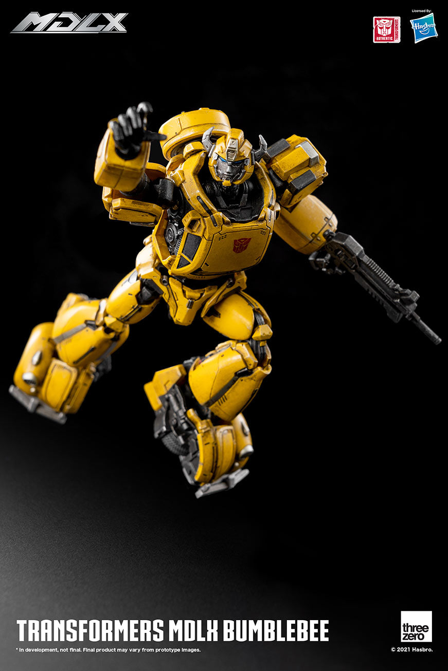 Transformers MDLX Bumblebee