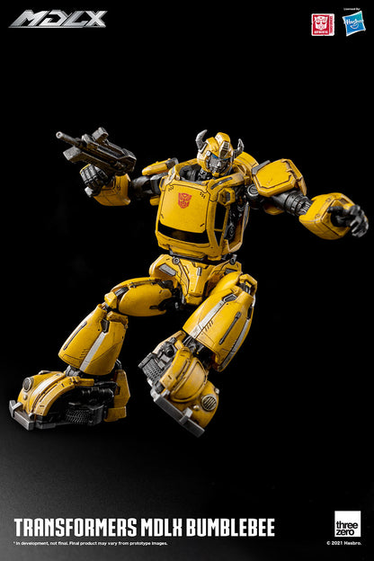 Transformers MDLX Bumblebee