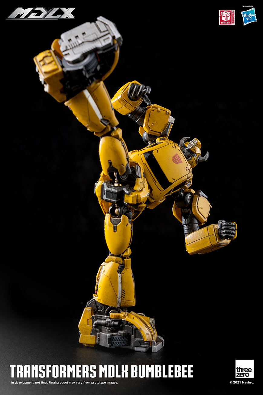 Transformers MDLX Bumblebee