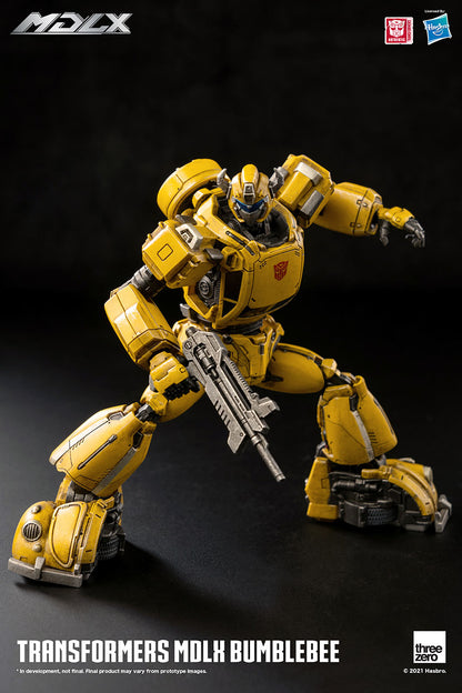 Transformers MDLX Bumblebee