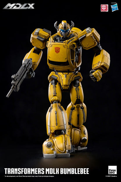 Transformers MDLX Bumblebee