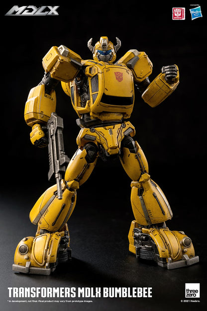 Transformers MDLX Bumblebee