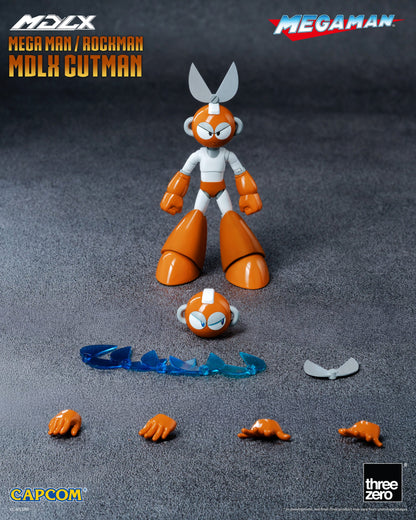 Rockman / Mega Man MDLX Cutman