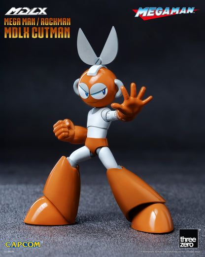 Rockman / Mega Man MDLX Cutman