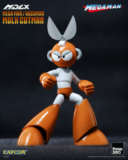 Rockman / Mega Man MDLX Cutman