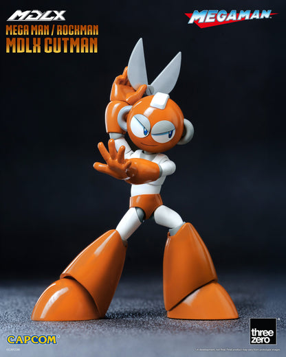 Rockman / Mega Man MDLX Cutman