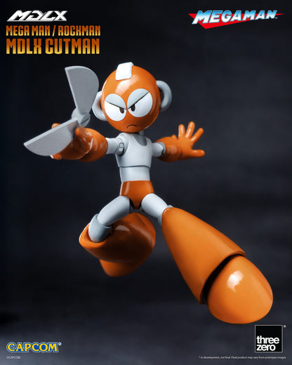 Rockman / Mega Man MDLX Cutman