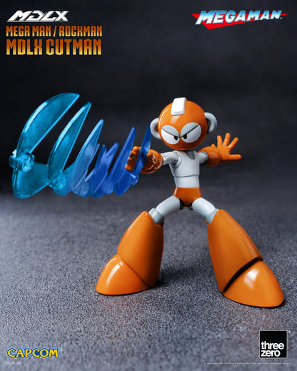 Rockman / Mega Man MDLX Cutman