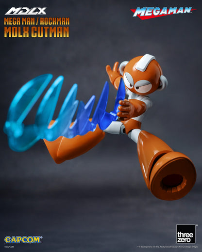 Rockman / Mega Man MDLX Cutman