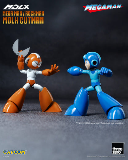 Rockman / Mega Man MDLX Cutman