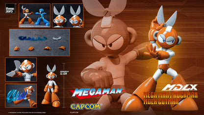 Rockman / Mega Man MDLX Cutman