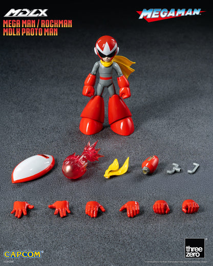 Rockman / Mega Man MDLX Proto Man