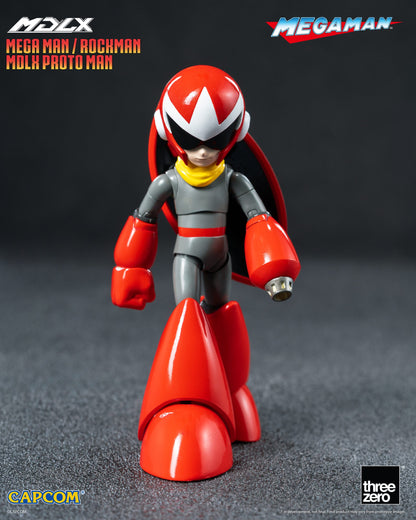 Rockman / Mega Man MDLX Proto Man