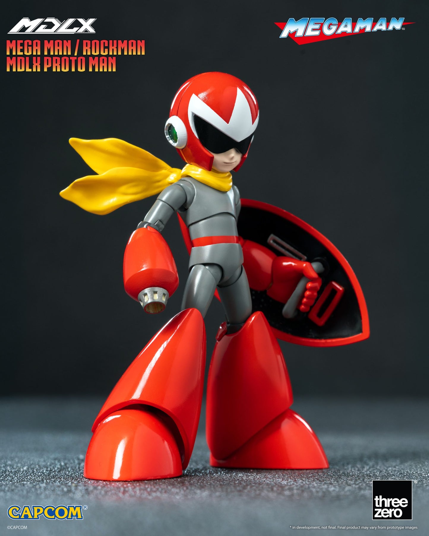 Rockman / Mega Man MDLX Proto Man