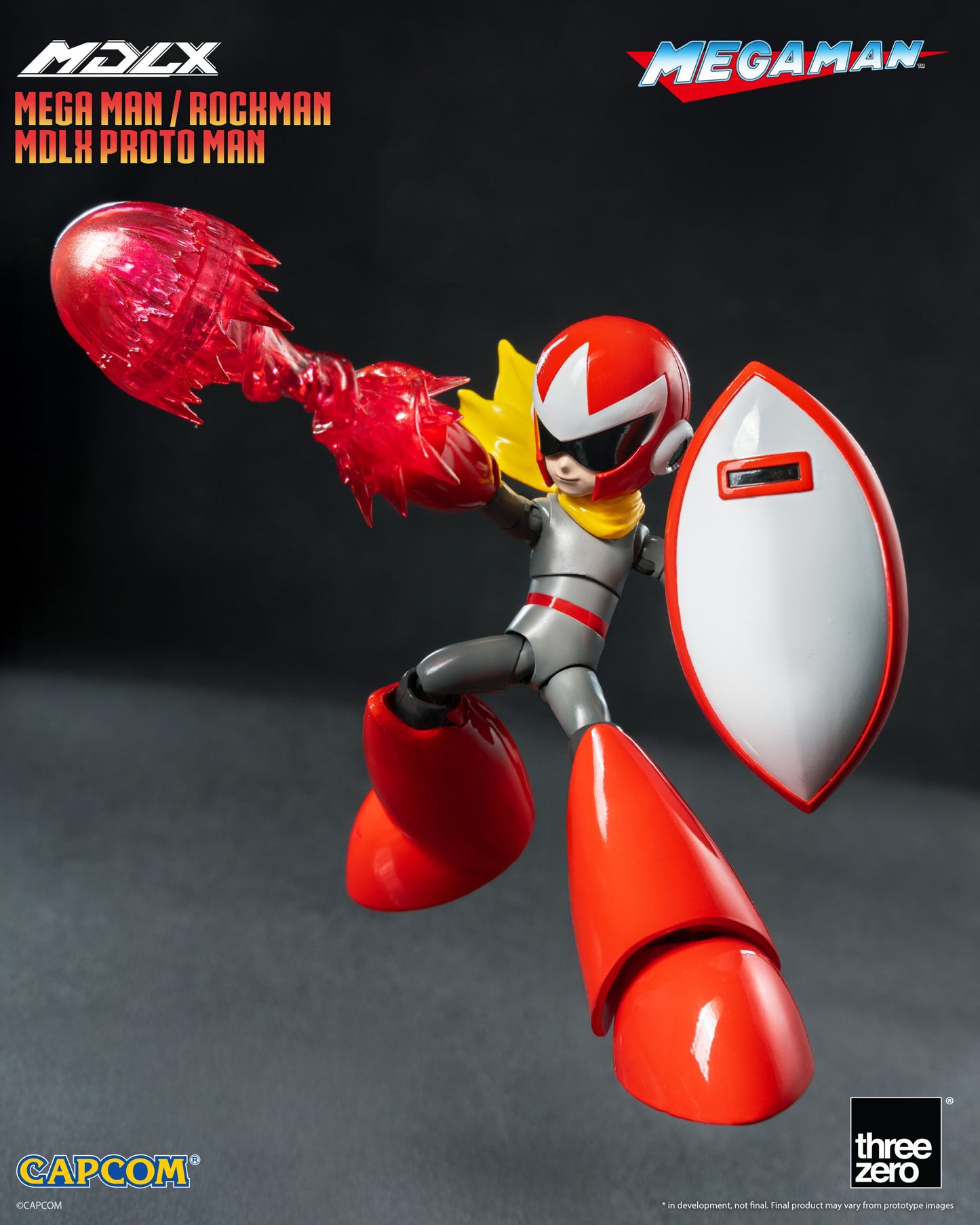Rockman / Mega Man MDLX Proto Man