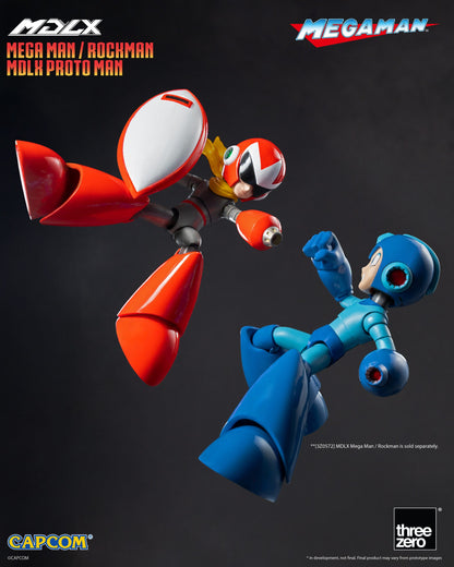 Rockman / Mega Man MDLX Proto Man