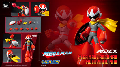 Rockman / Mega Man MDLX Proto Man