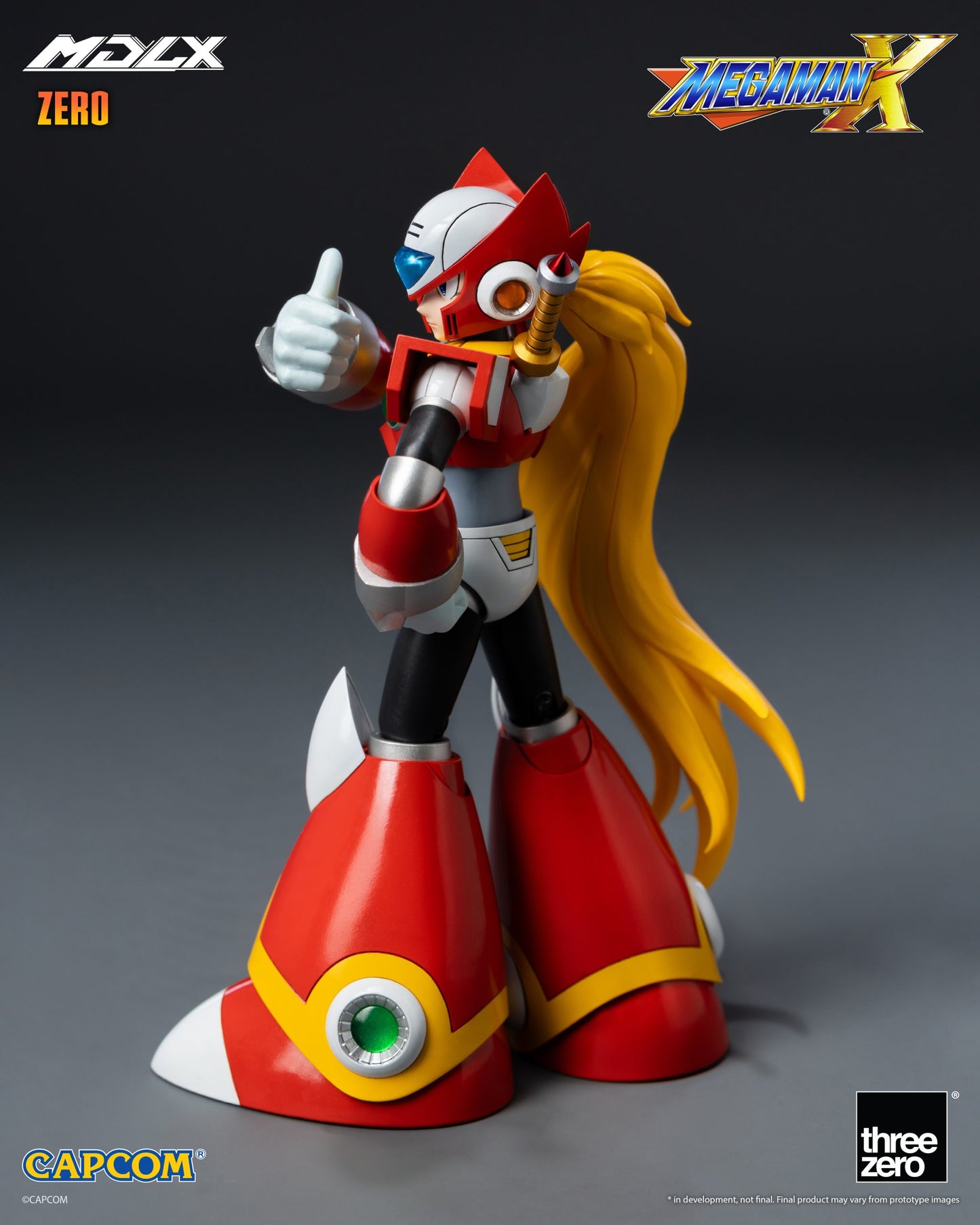 Rockman X / Mega Man X MDLX Zero (Special Edition)
